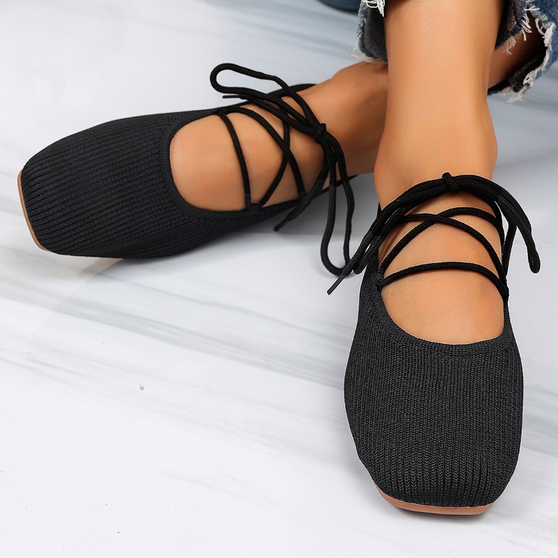 Französische flache Mary Jane  – Women Shoes Heels Bewertung und Preis