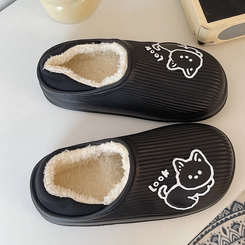 Sommer Kawaii Katzen Hausschuh – Women Shoes Waterproof Bewertung und Preis