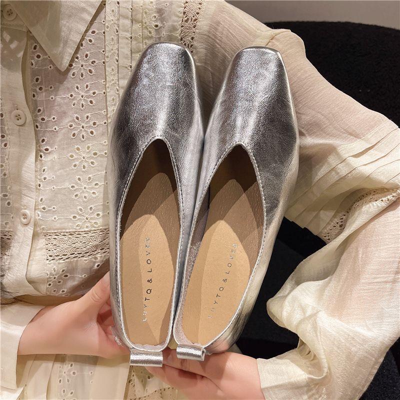 Modische Damenschuhe Echtleder – Women Shoes Heels Bewertung und Preis