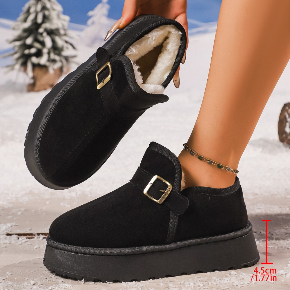 Damen Winter Schneestiefel mit – Women'S Shoes Big Feet Bewertung und Preis