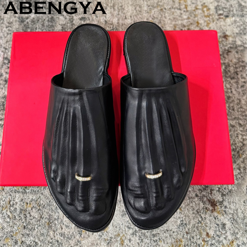 Schwarze Echtleder-Wickelzehen – Women'S Shoes Loafers Black Bewertung und Preis