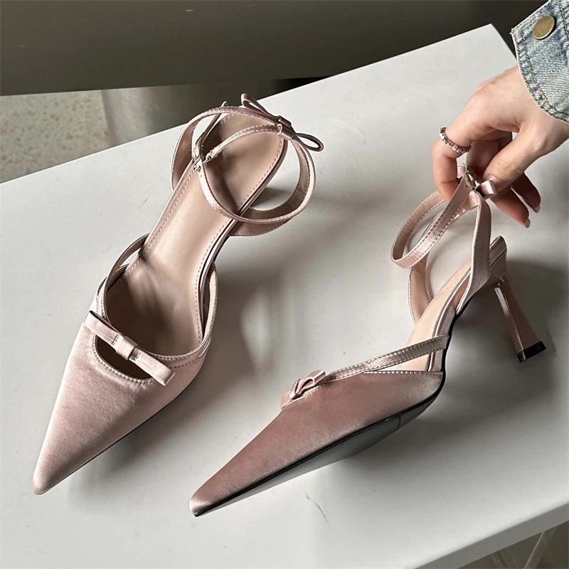 Eilyken Knöchel Schnalle Rieme – Women Shoes Zara Bewertung und Preis