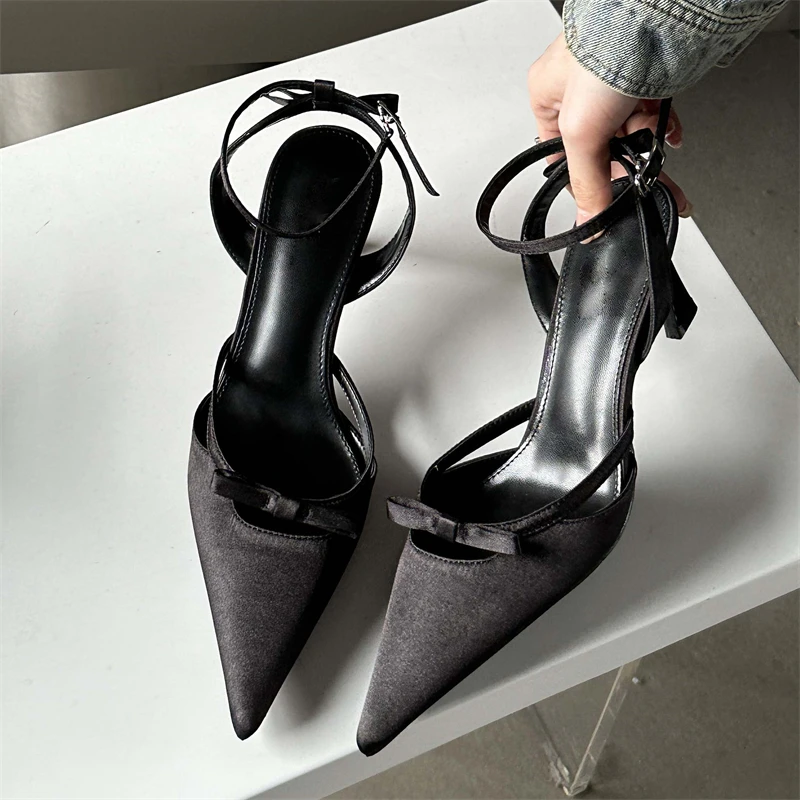 Eilyken Knöchel Schnalle Rieme – Women Shoes Zara Bewertung und Preis