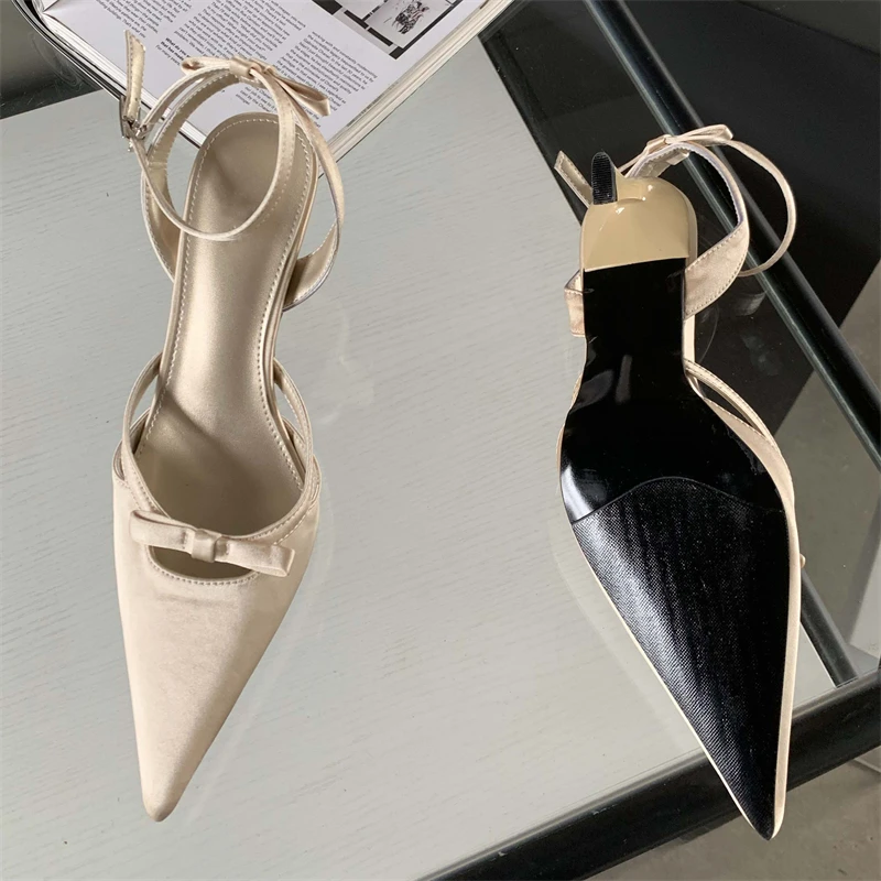 Eilyken Knöchel Schnalle Rieme – Women Shoes Zara Bewertung und Preis